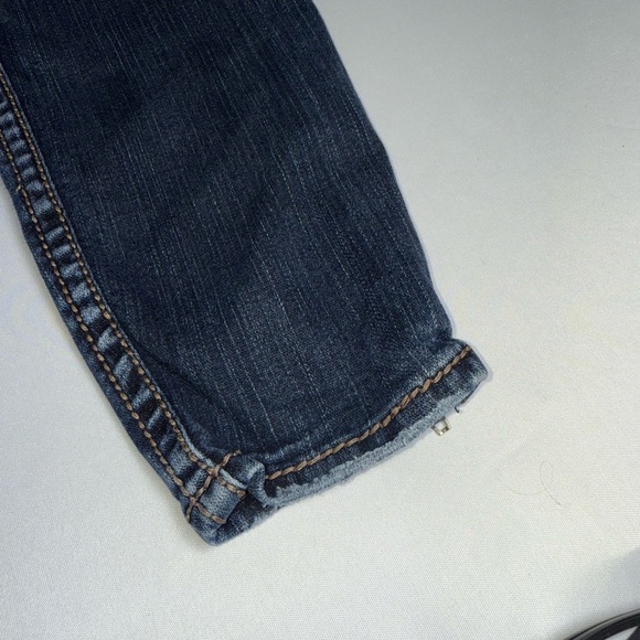 Silver Jeans Camden Mid Rise Ankle Skinny Denim Jeans Blue Women’s Size 27 - Picture 11 of 12